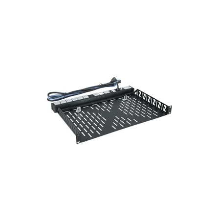 Middle Atlantic 1SP VENTED UTILITY SHELF 567872